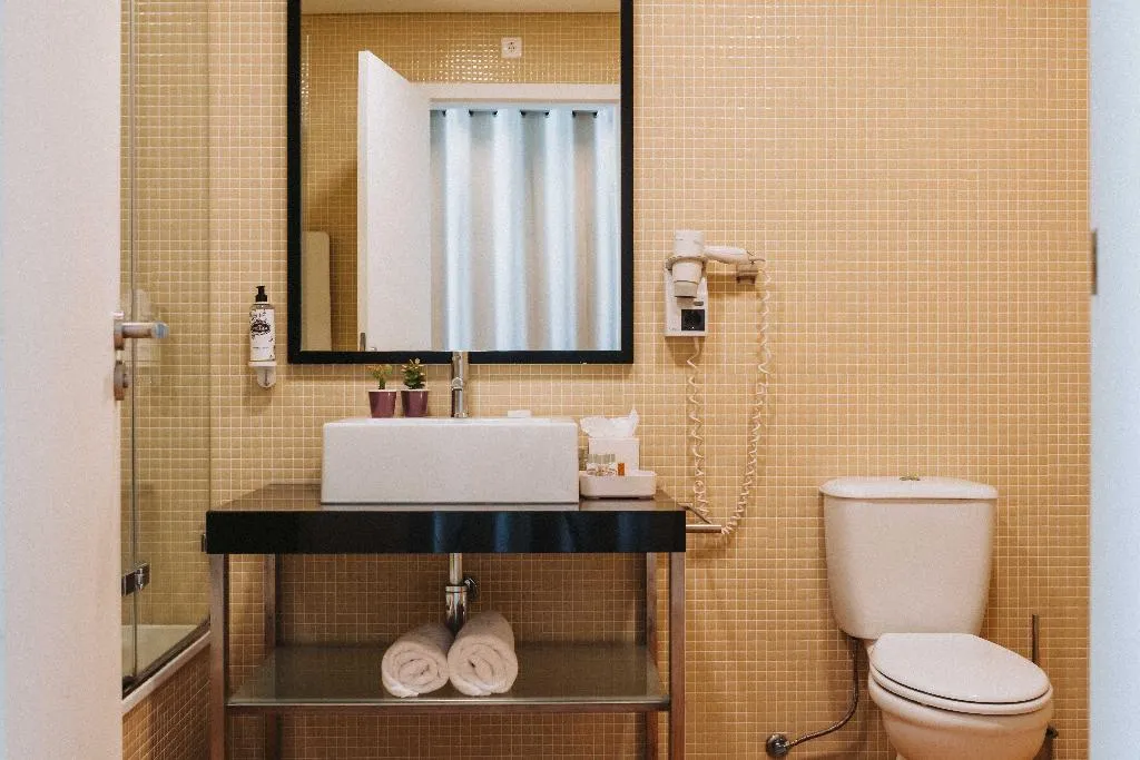 JUNIOR SUITE STANDARD Room, Hotel Flor de Sal by the Editory, Porto