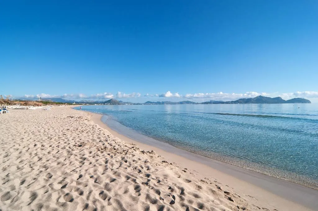 Beach, Eix Platja Daurada Hotel & SPA, Majorca