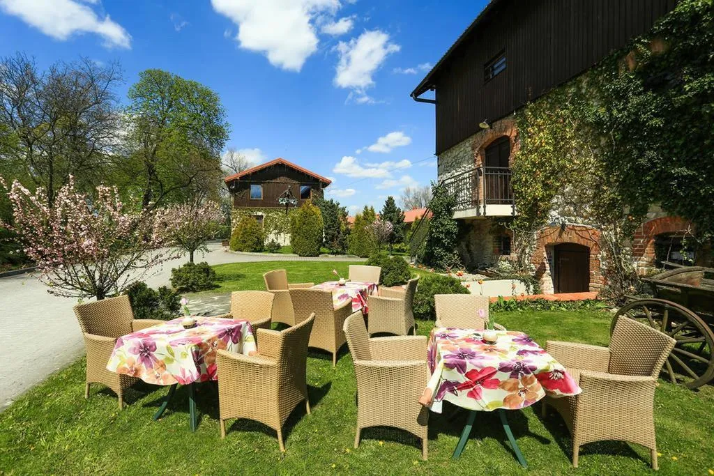 Terrace, Dwor w Tomaszowicach, Krakow