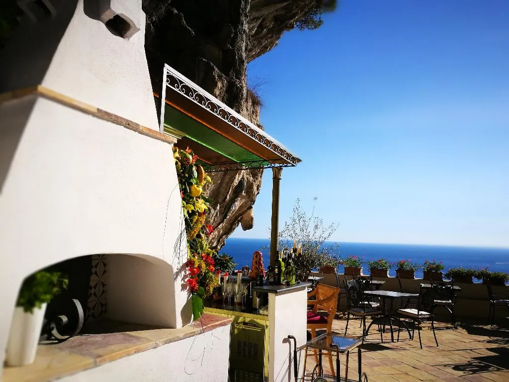 Terrace, Badia Santa Maria De Olearia, Naples