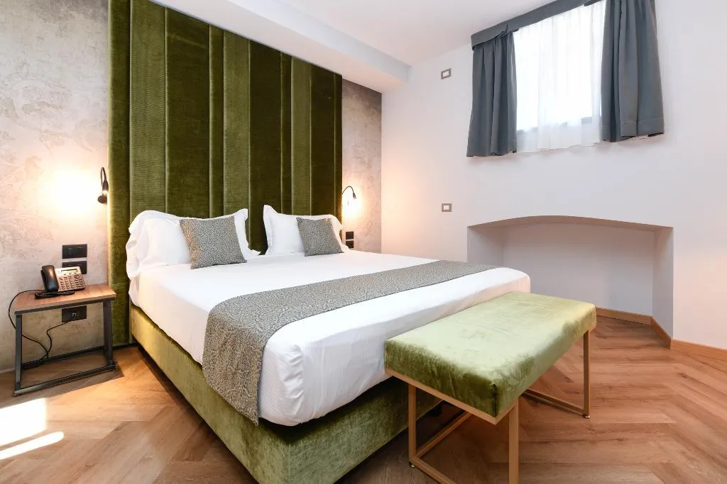 QUADRUPLE COMFORT Room, Palazzo Santo Spirito, Milan