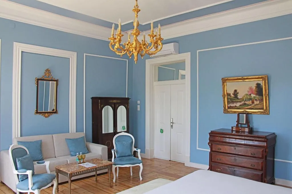 Room, Casa do Príncipe, Lisbon