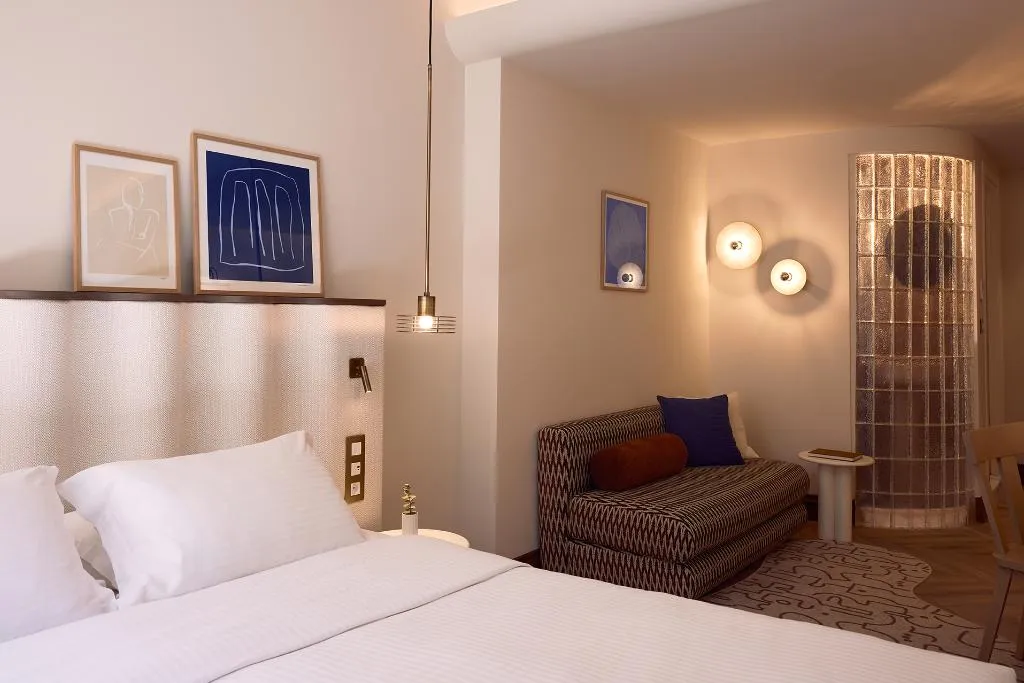 DOUBLE DELUXE Room, A for Athens, Athens