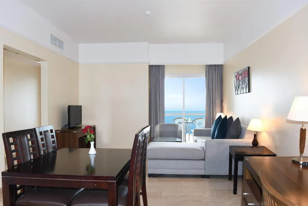 SUITE ONE BEDROOM Room, Ramada By Wyndham Beach Hotel Ajman, Dubai