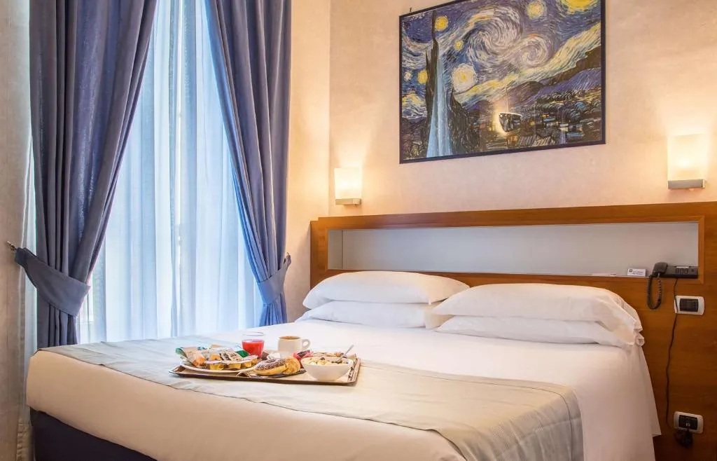 Room, Best Western Plus Hotel Plaza, Naples