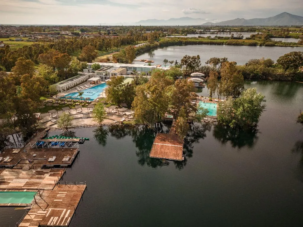General view, Nabi Resort Glamping & Spa, Naples