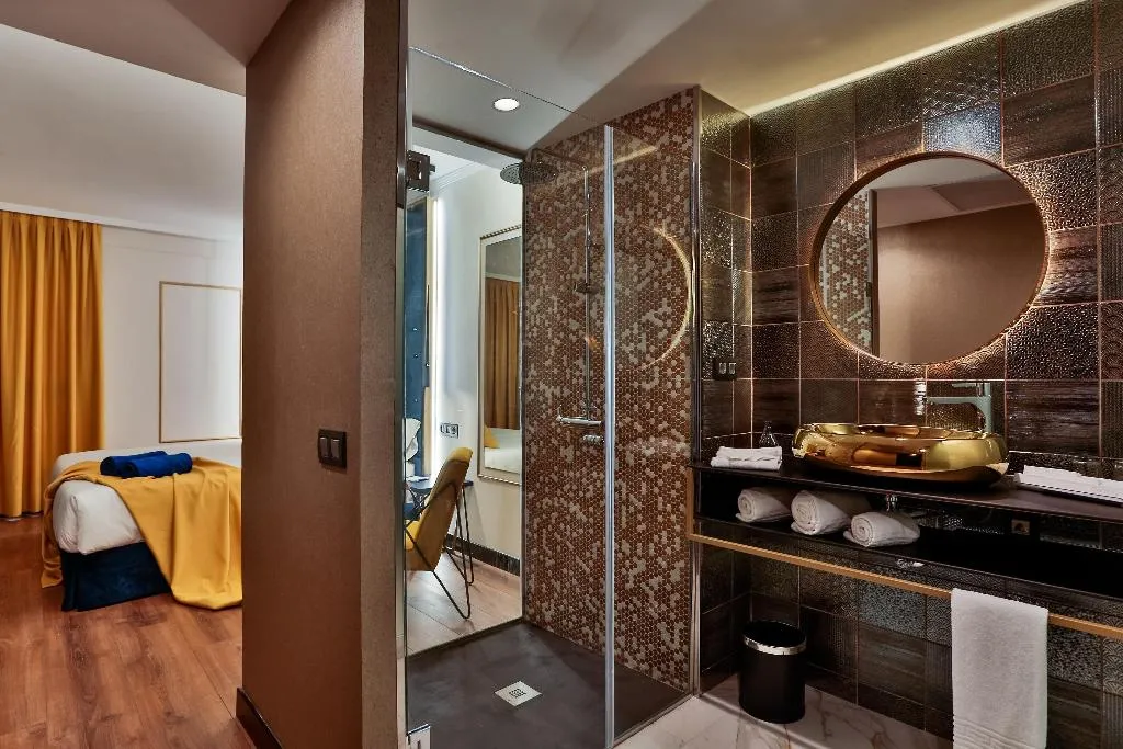 Room, Design Plus Bex Hotel, Gran Canaria