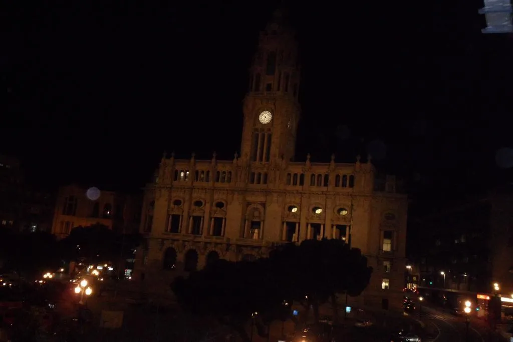 General view, Girassol, Porto