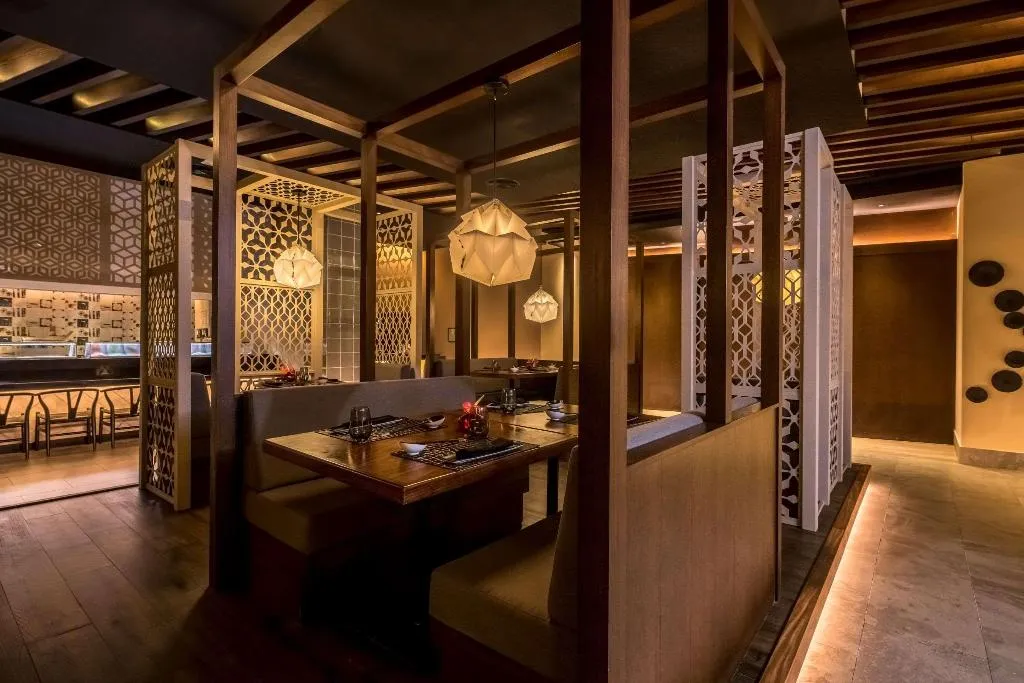 Restaurant, Haven Riviera Cancun Resort & Spa, Cancun Area