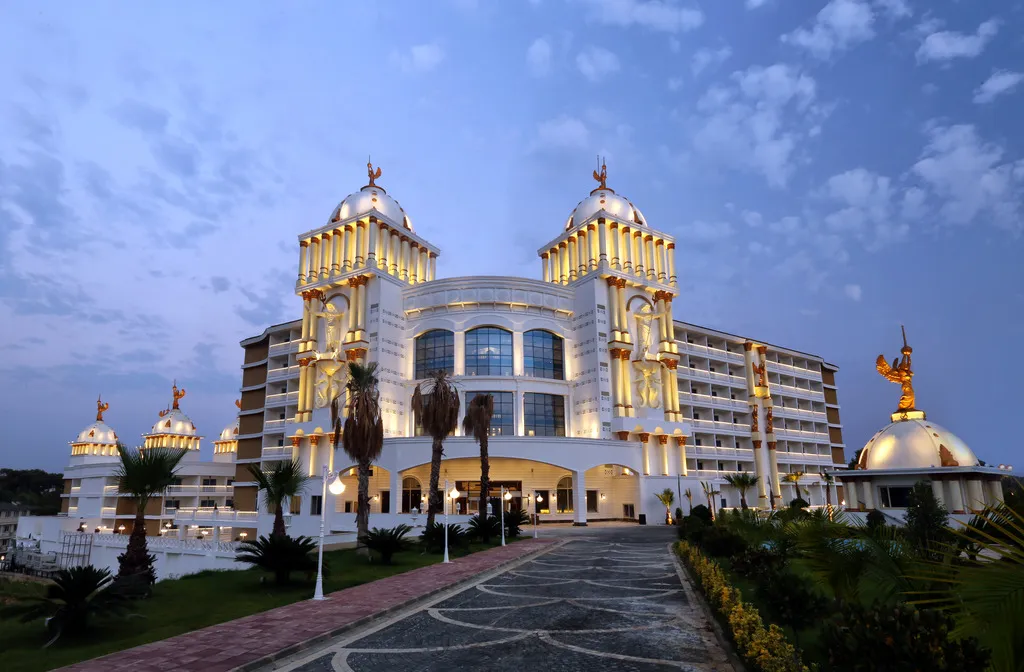 General view, Oz Hotels Sui, Antalya