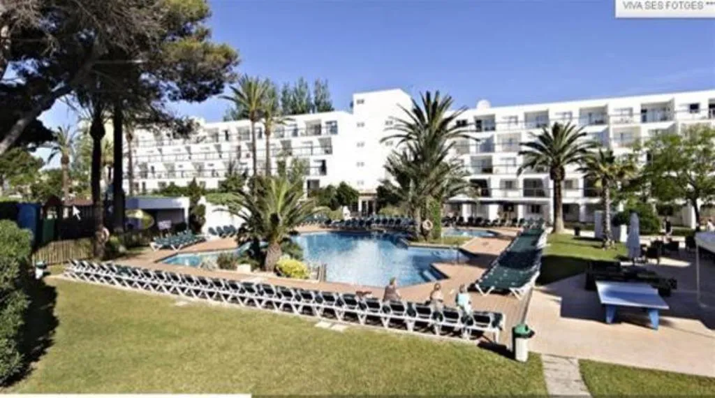General view, Ses Fotges, Majorca