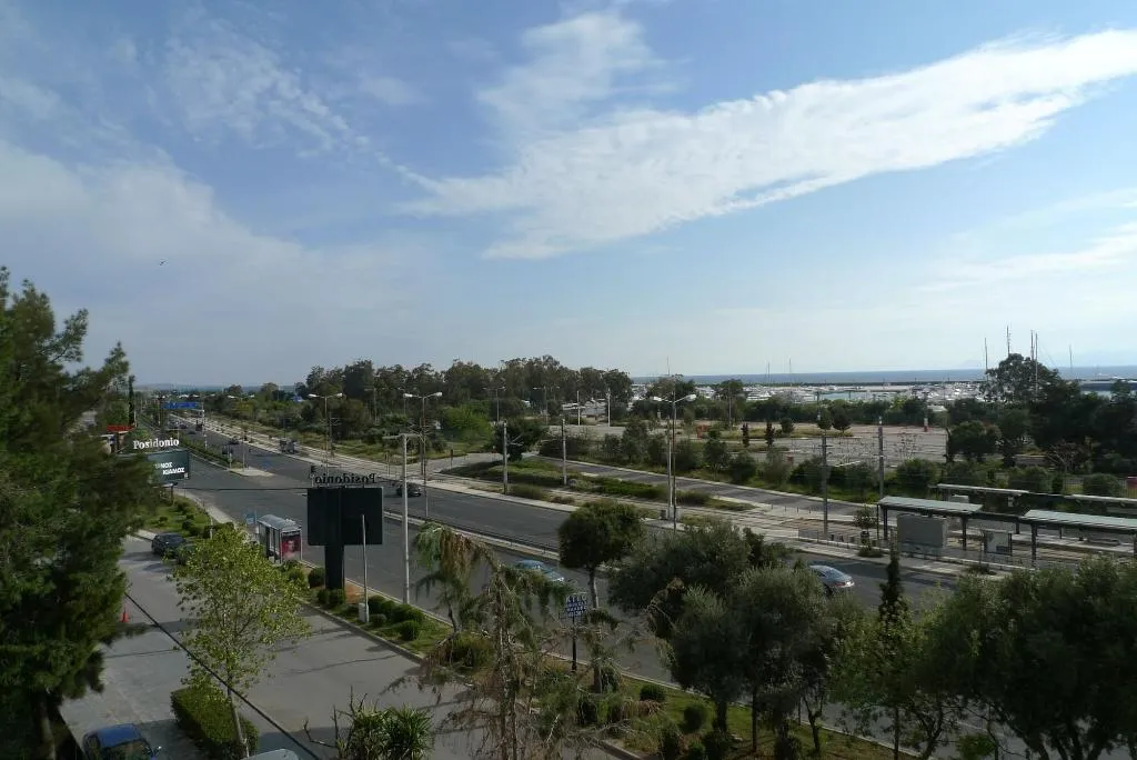 General view, Hotel Ikaros, Athens