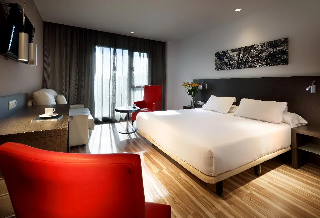 DOUBLE STANDARD Room, Eurostars Arenas de Pinto, Madrid