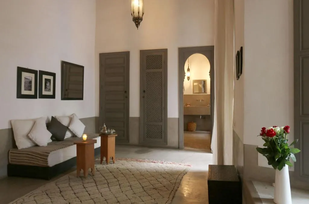Room, Zaouia44, Marrakech