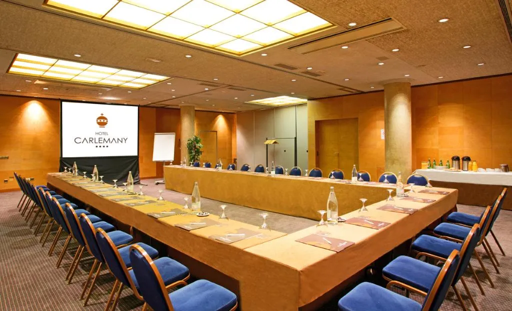 Conferences, Carlemany, Costa Brava