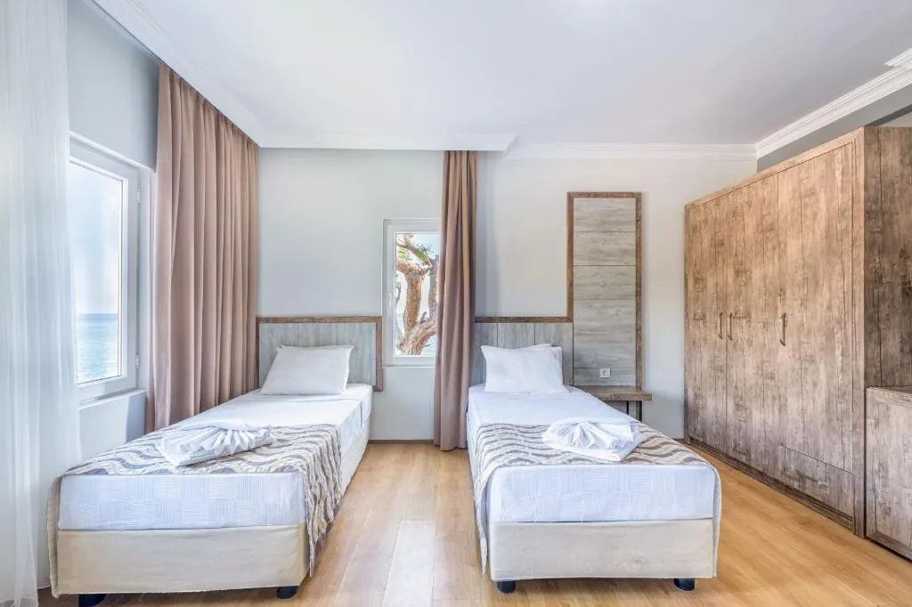 FAMILY ROOM CONNECTING ROOM Room, Senza Garden Holiday Club, Antalya