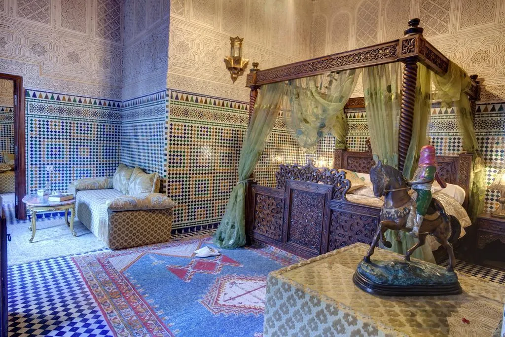 General view, Riad Salam Fes, Fez