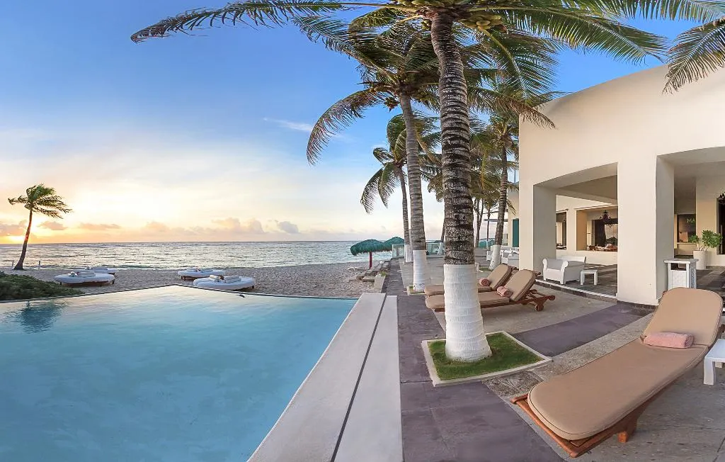 Pool, The Sian Ka'an At Grand Tulum, Cancun Area