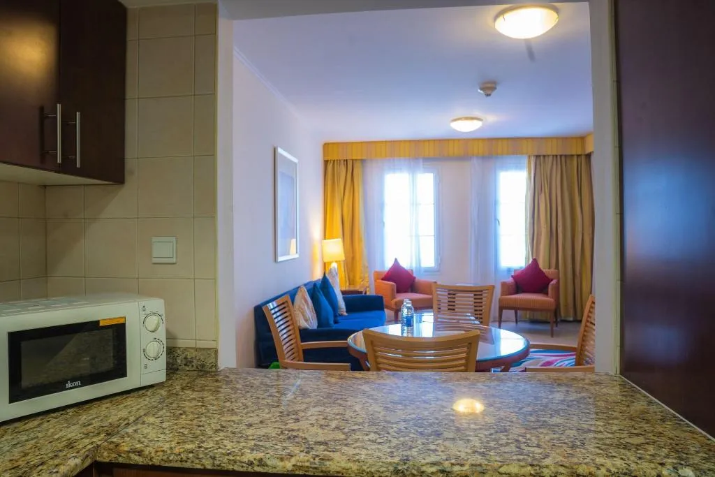 Room, Marriott Executive Apts Dubai, Green Community, Dubai