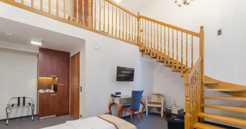 Room, Celestin Residence, Gdansk