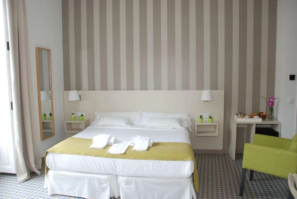 Room, San Lorenzo Boutique Hotel, Valencia