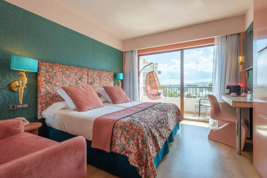 TRIPLE COMFORT Room, NYX Hotel Ibiza - Adults only, Ibiza