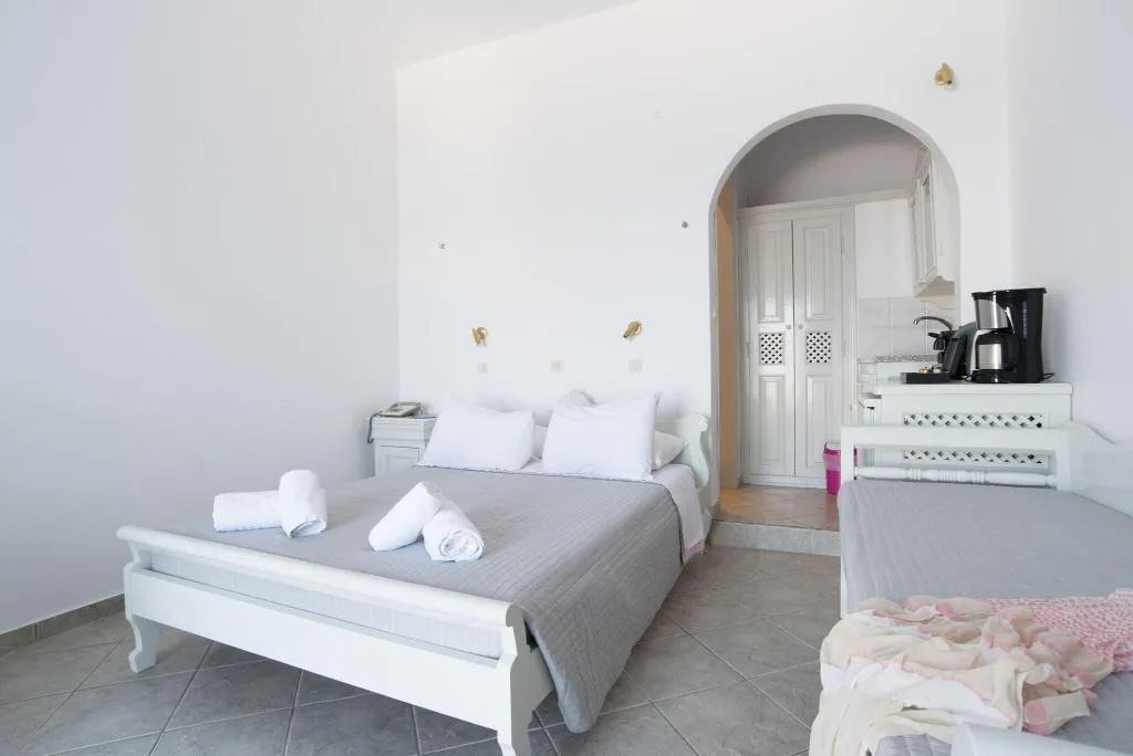 Room, Ilioperato Traditional Apartments, Santorini