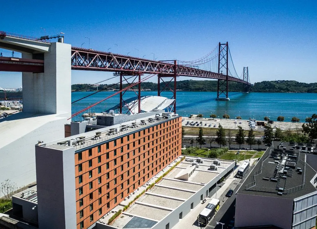 General view, Vila Gale Opera, Lisbon