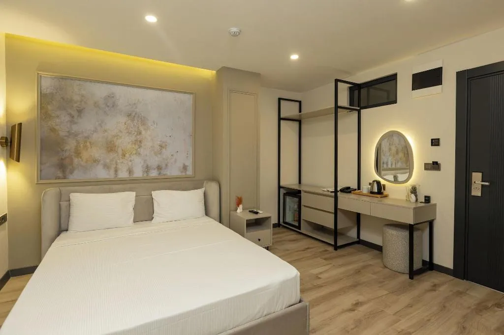 Room, Turka Loca City Hotel, Antalya
