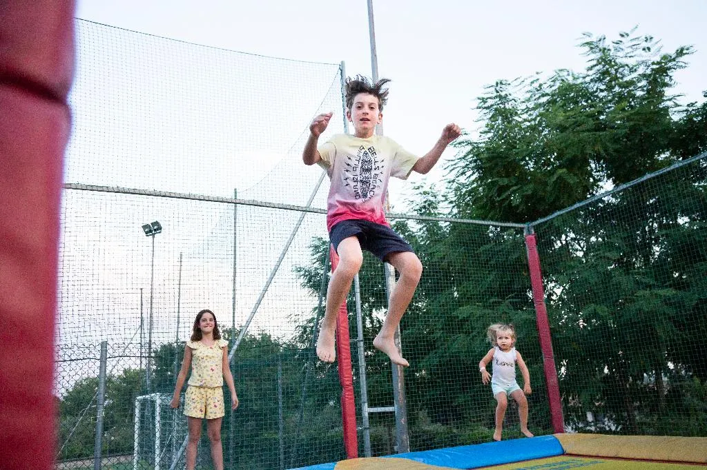 Sports and Entertainment, hu I Pini Village, Rome
