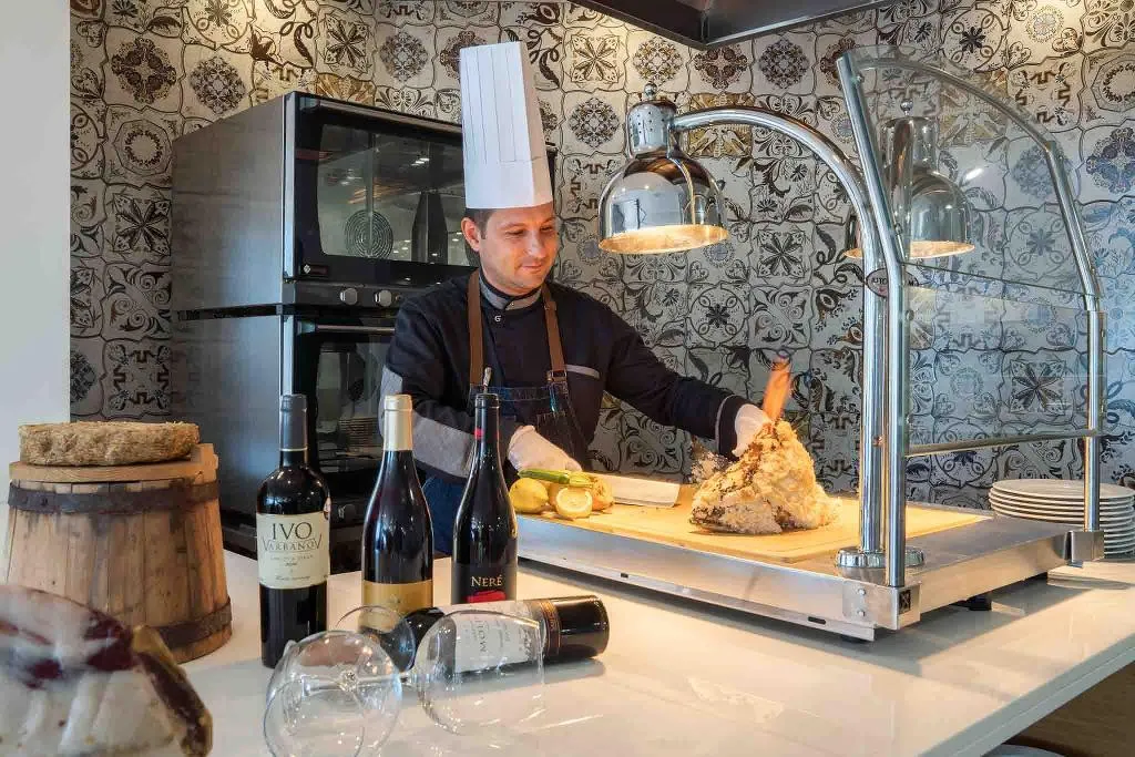 Restaurant, Sentido Marea, Varna