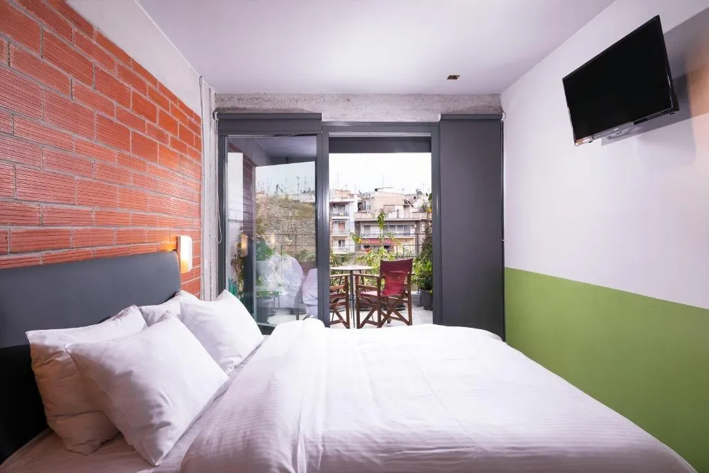 Room, Urban Donkey, Halkidiki