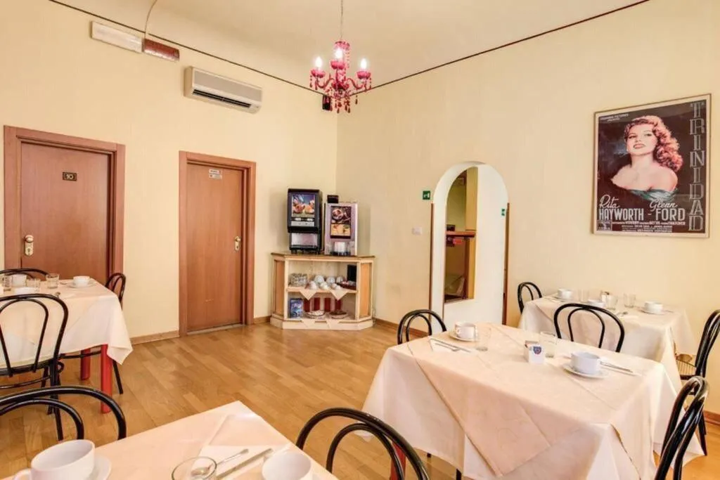 Restaurant, Romagna, Florence