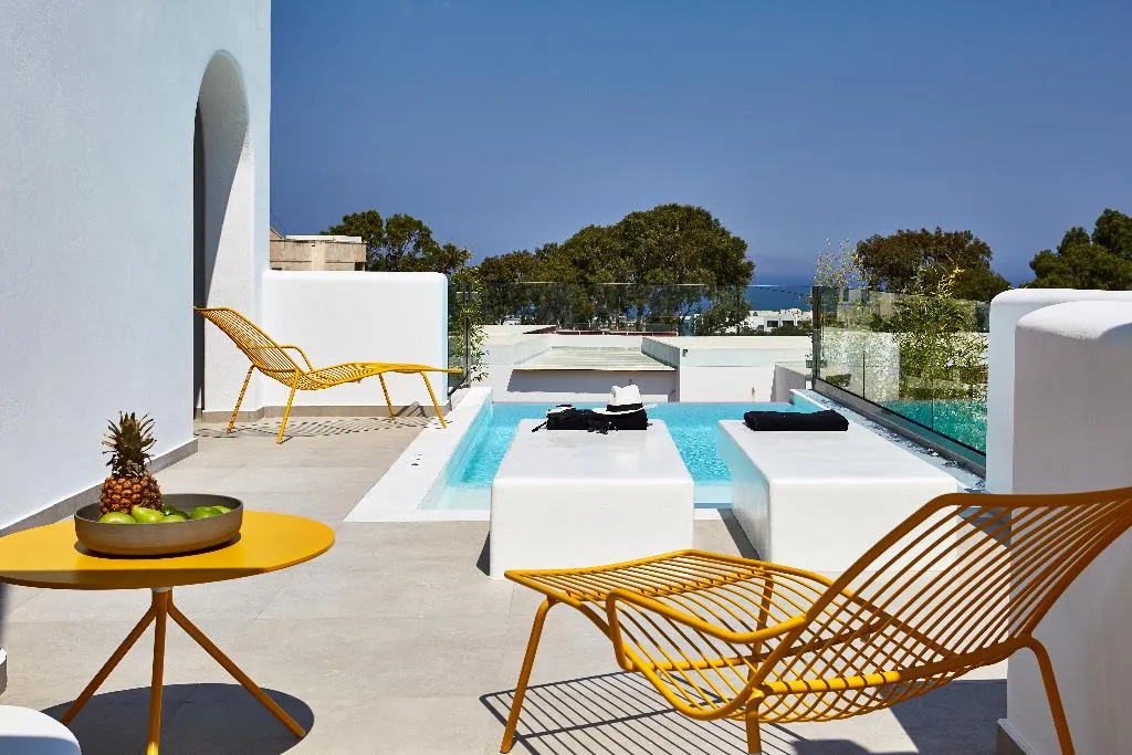 SUITE PRESTIGE Room, Altera Pars Suites, Santorini