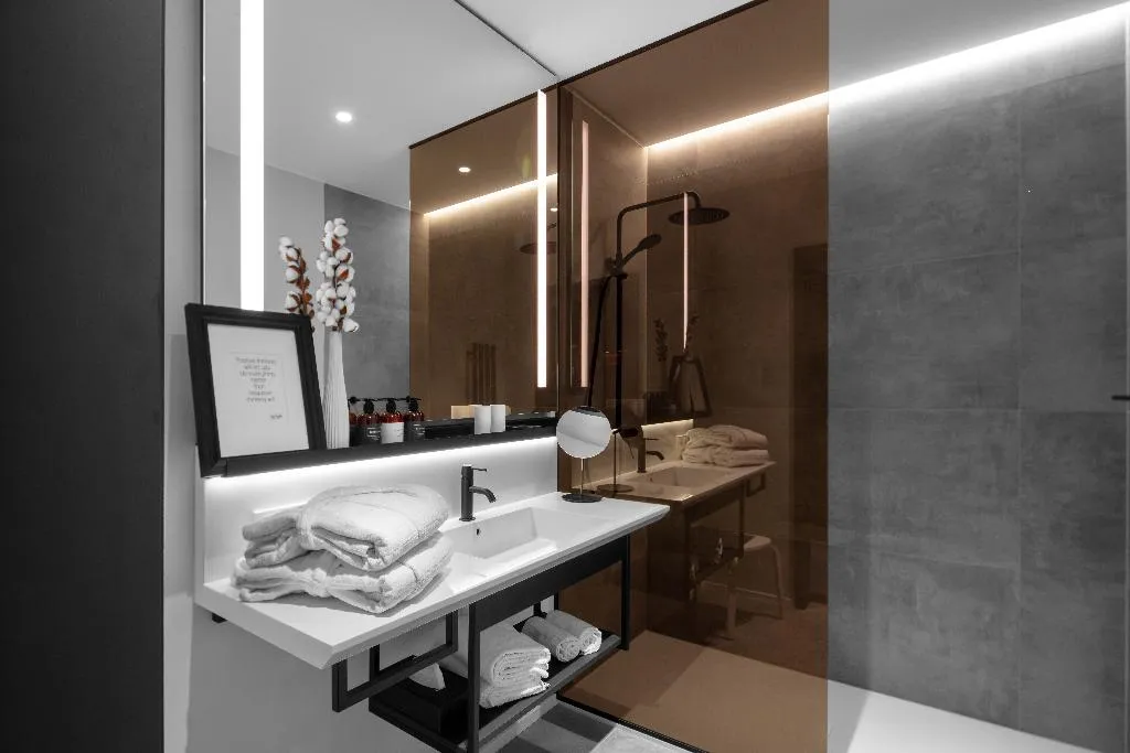 SUITE DUPLEX Room, THE MANES Boutique Hotel Prague, Prague