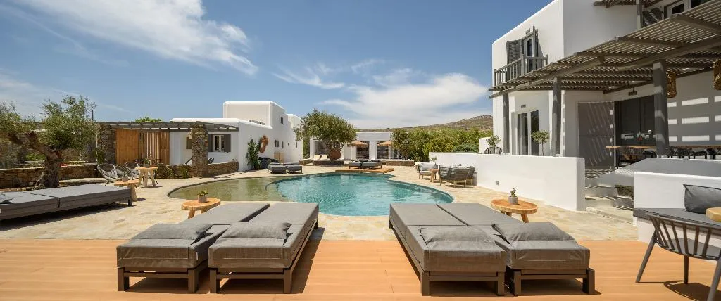 Pool, Olive Mykonos Villas, Mykonos