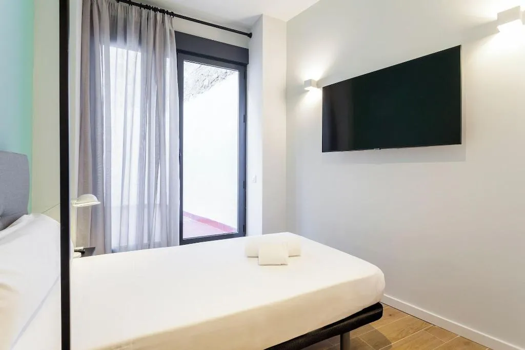 Room, Apartamentos Lã­bere Valencia Jardã­n Botã¡nico, Valencia