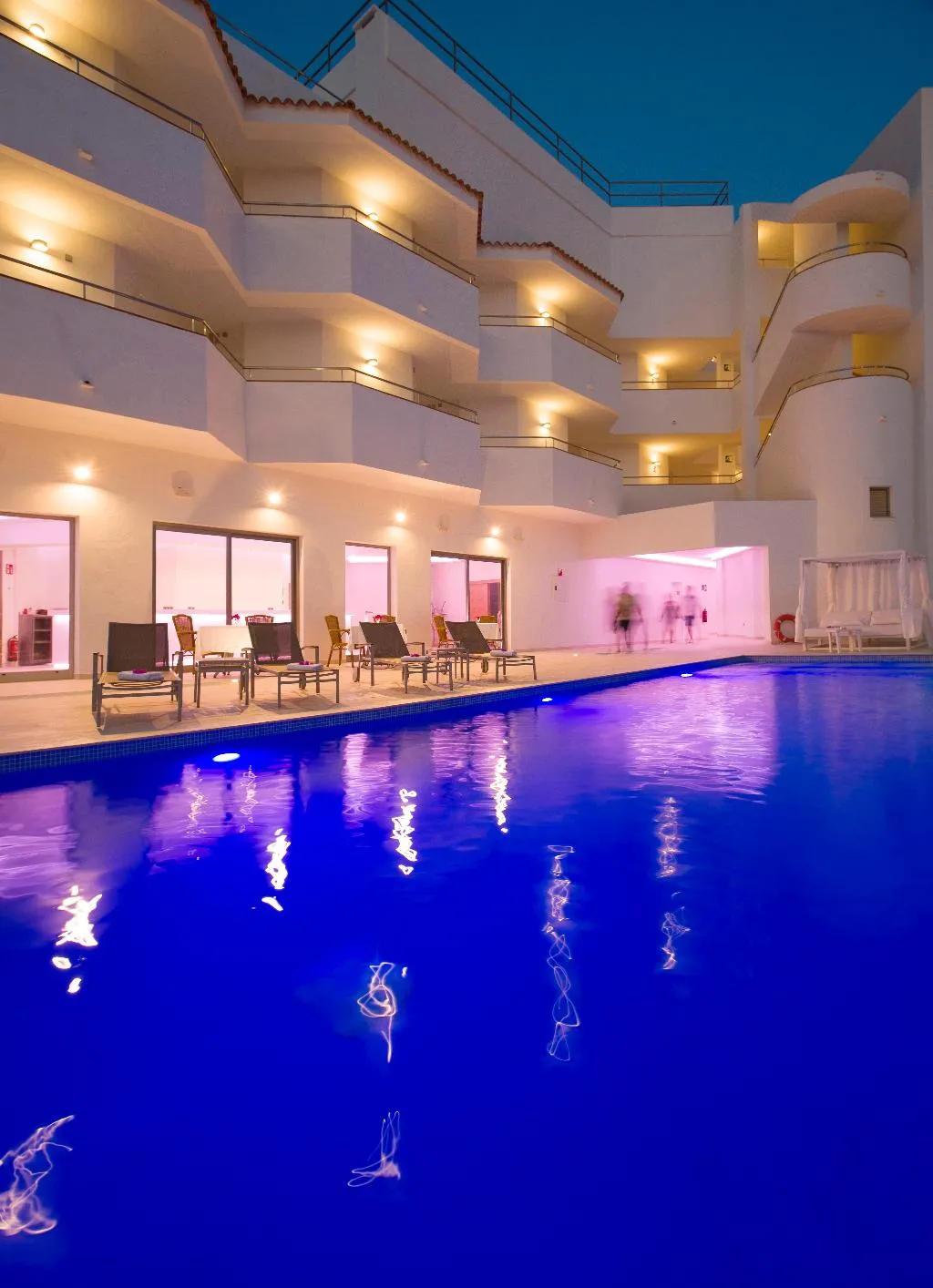 General view, My Way Luxury Ibiza Studios, Ibiza