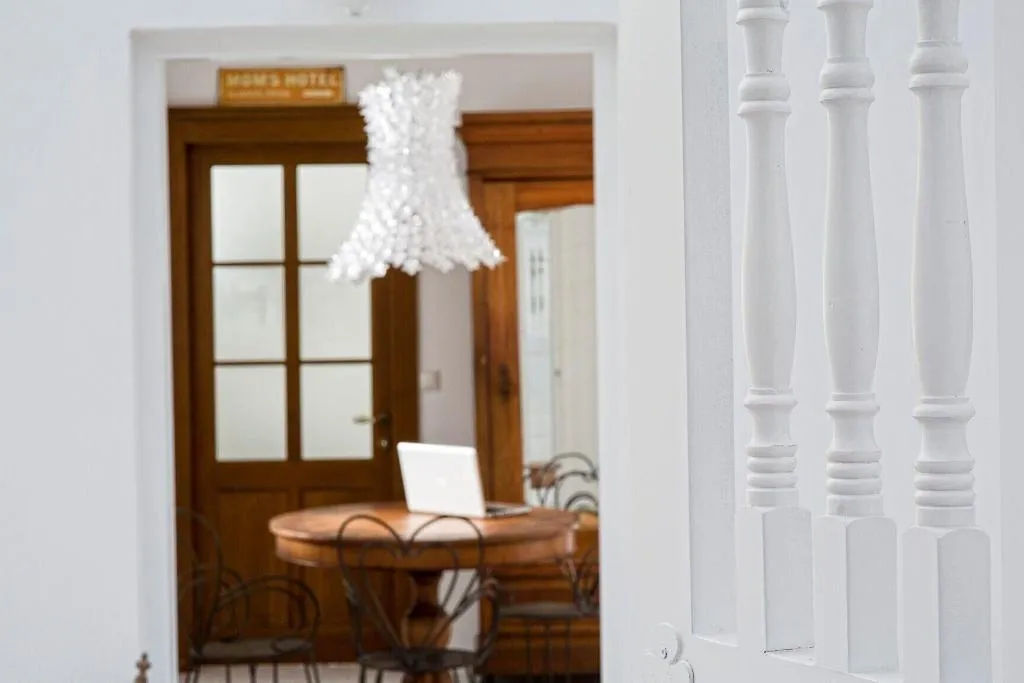 Lobby, Aether Boutique Stay, Mykonos