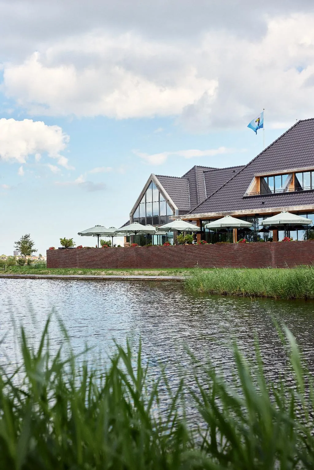 General view, Van der Valk Hotel Volendam, Amsterdam