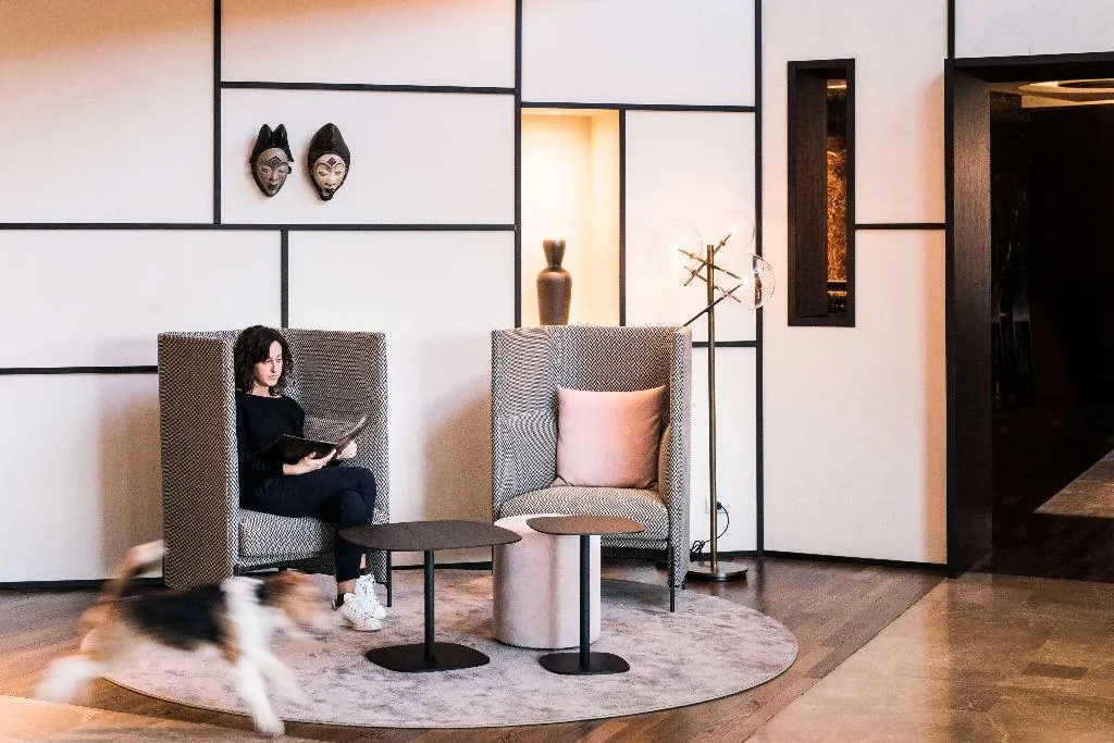Lobby, Litta Palace, Milan