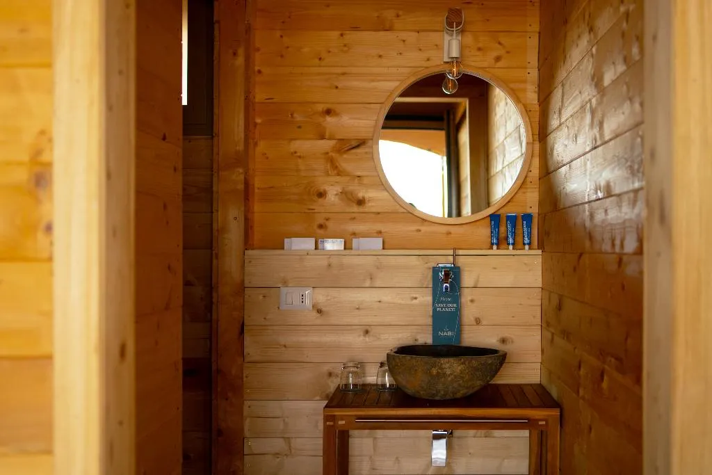 Tent SUPERIOR LAKE VIEW Room, Nabi Resort Glamping & Spa, Naples