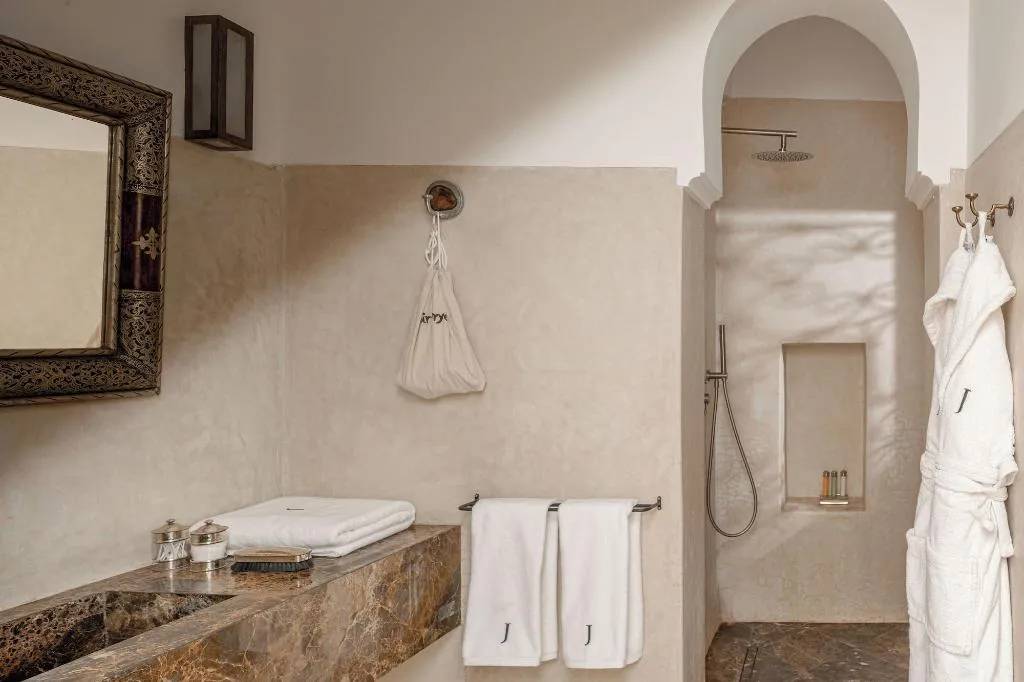 Room, Riad Jaaneman, Marrakech