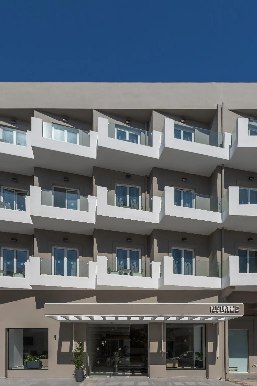 General view, Kos Divine Hotel & Suites, Kos