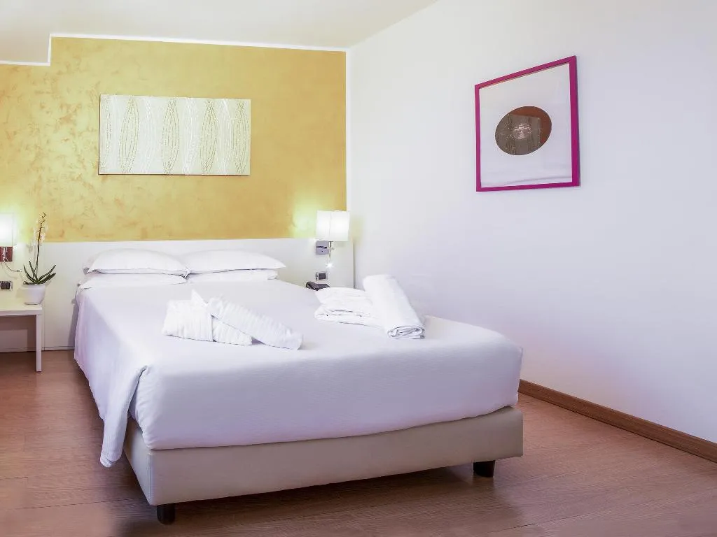 DOUBLE STANDARD Room, ibis Styles Roma Vintage, Rome