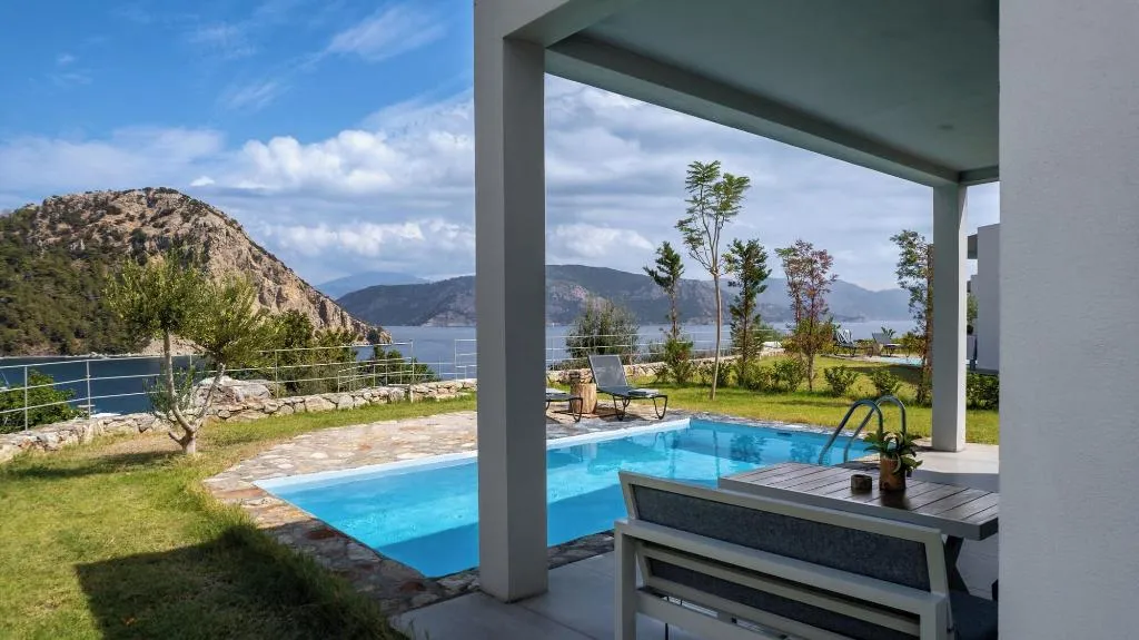 Room, Z Villas, Dalaman
