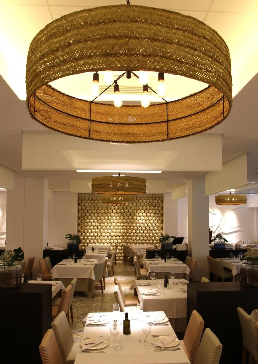Restaurant, Hotel Boutique Balandret, Valencia