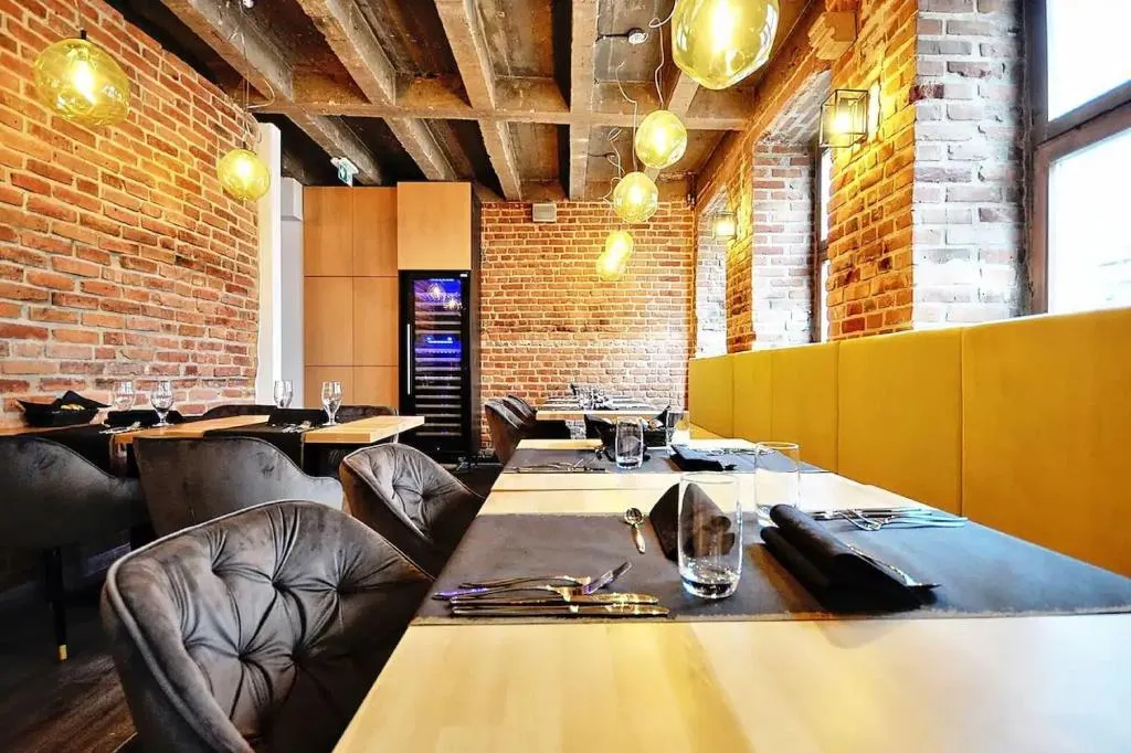 Restaurant, Artus, Gdansk