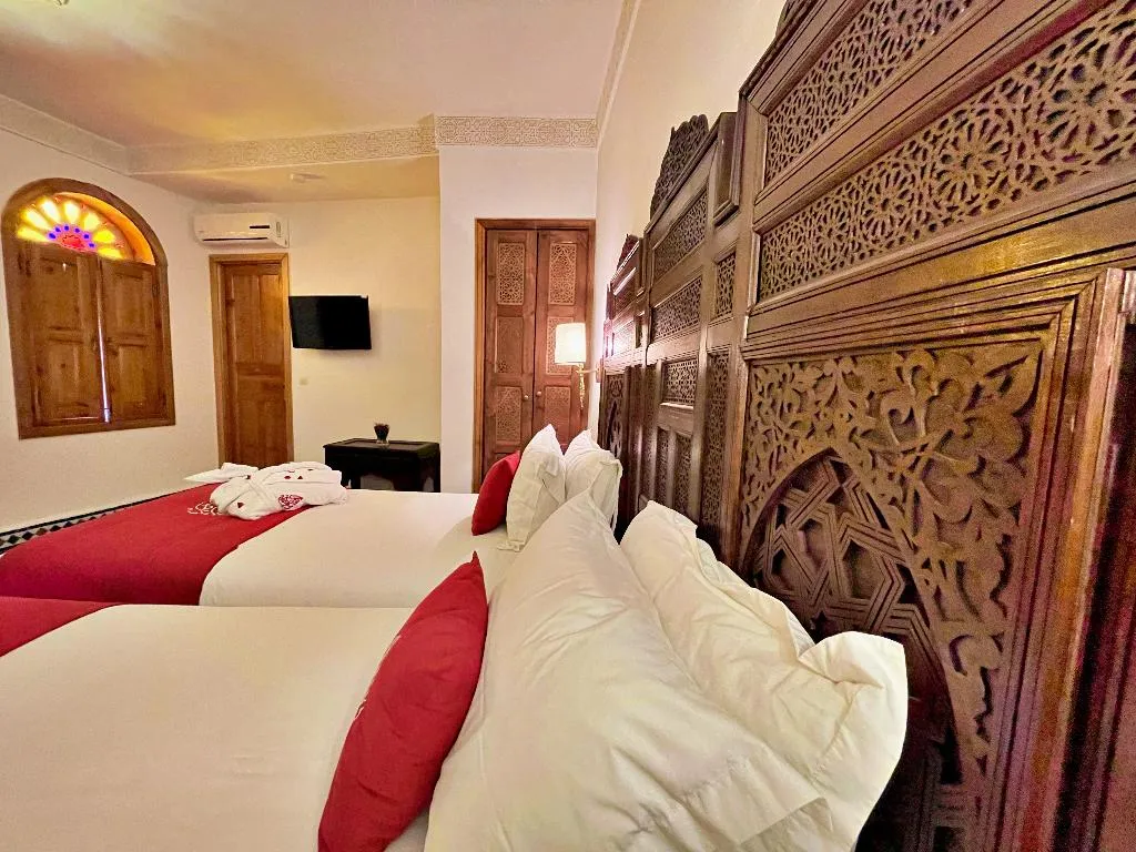 SINGLE STANDARD Room, Riad Palais Marjana Suite & Spa, Fez