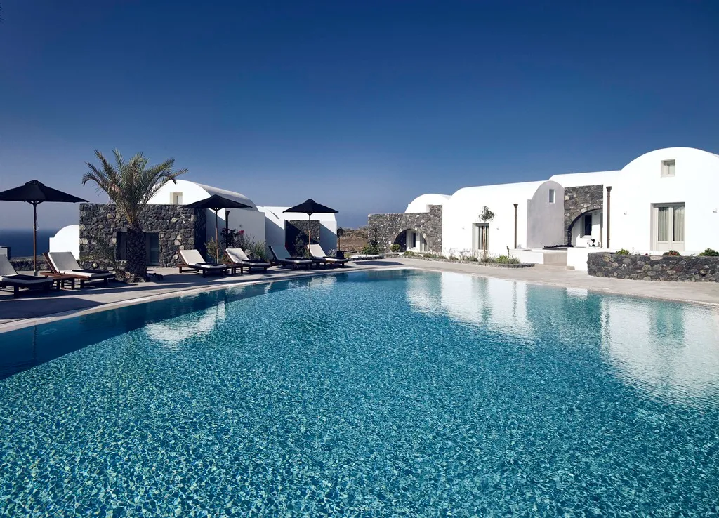 Pool, Santo Pure Oia Suites and Villas, Santorini